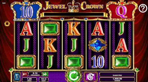 Jewel In The Crown Free Play in Demo Mode .